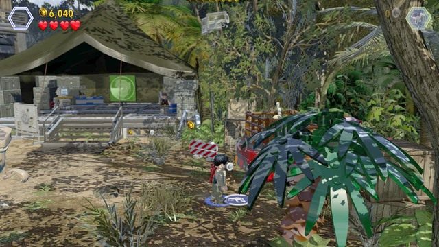 Minizestaw #1 - Witamy w świecie jurajskim | Jurassic World - sekrety w misjach - LEGO Jurassic World - poradnik gry