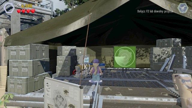 Minizestaw #2 - Witamy w świecie jurajskim | Jurassic World - sekrety w misjach - LEGO Jurassic World - poradnik gry