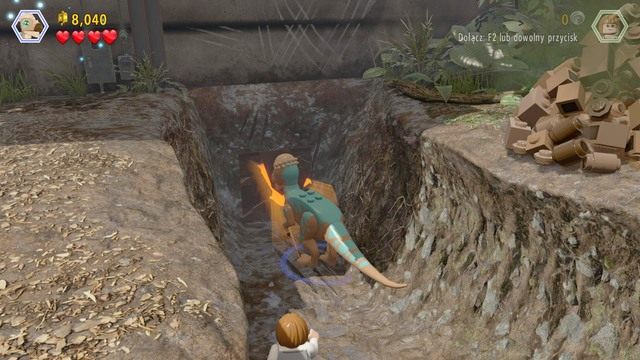 Minizestaw #7 - Witamy w świecie jurajskim | Jurassic World - sekrety w misjach - LEGO Jurassic World - poradnik gry