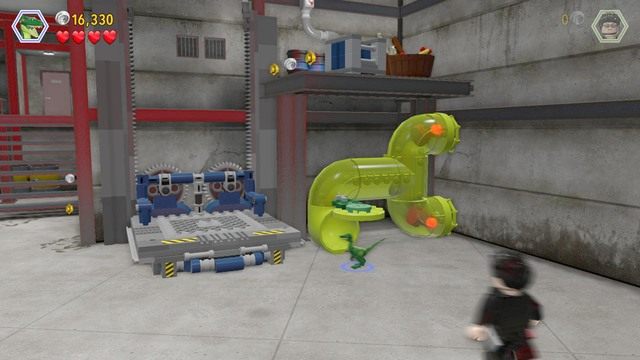 Minizestaw #8 - Witamy w świecie jurajskim | Jurassic World - sekrety w misjach - LEGO Jurassic World - poradnik gry