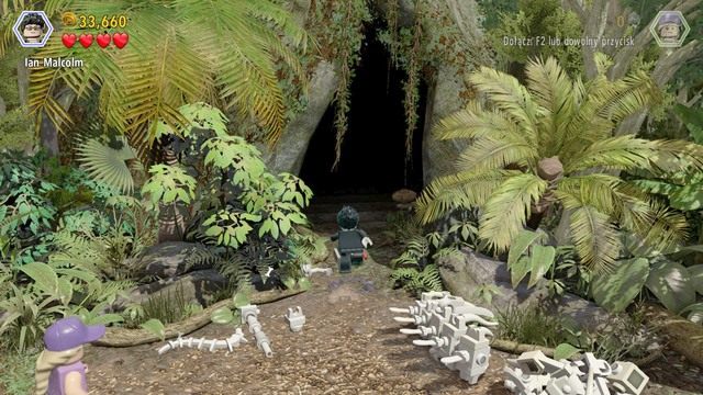 Minizestaw #9 - Witamy w świecie jurajskim | Jurassic World - sekrety w misjach - LEGO Jurassic World - poradnik gry