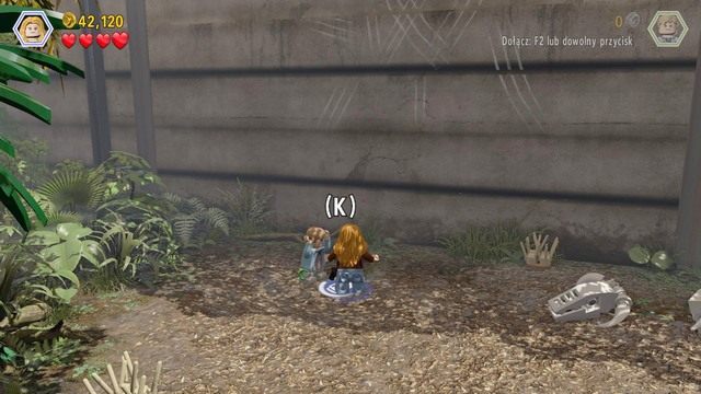 Minizestaw #10 - Witamy w świecie jurajskim | Jurassic World - sekrety w misjach - LEGO Jurassic World - poradnik gry