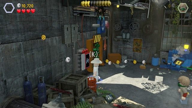 Minizestaw #1 - Na wolności | Jurassic World - sekrety w misjach - LEGO Jurassic World - poradnik gry