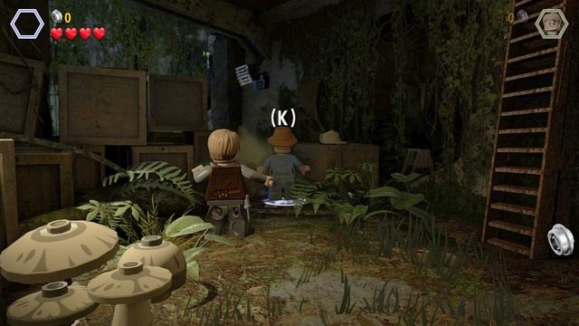 Minizestaw #6 - Na wolności | Jurassic World - sekrety w misjach - LEGO Jurassic World - poradnik gry