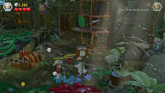 Minizestaw #7 - Na wolności | Jurassic World - sekrety w misjach - LEGO Jurassic World - poradnik gry