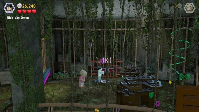 Minizestaw #9 - Na wolności | Jurassic World - sekrety w misjach - LEGO Jurassic World - poradnik gry