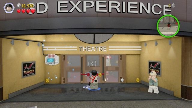 Minizestaw #2 - Atak | Jurassic World - sekrety w misjach - LEGO Jurassic World - poradnik gry