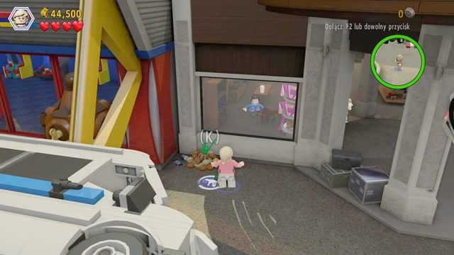 Minizestaw #5 - Atak | Jurassic World - sekrety w misjach - LEGO Jurassic World - poradnik gry