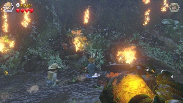 Minizestaw #6 - Atak | Jurassic World - sekrety w misjach - LEGO Jurassic World - poradnik gry