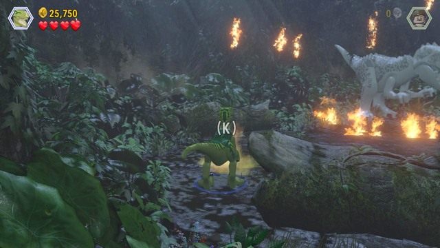 Minizestaw #9 - Atak | Jurassic World - sekrety w misjach - LEGO Jurassic World - poradnik gry