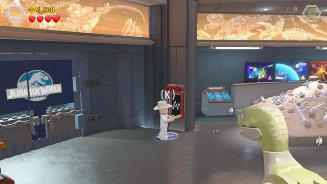 Minizestaw #2 - Wielkie starcie | Jurassic World - sekrety w misjach - LEGO Jurassic World - poradnik gry