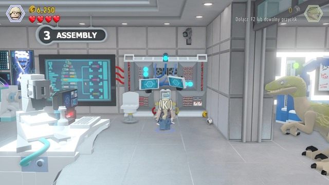 Minizestaw #3 - Wielkie starcie | Jurassic World - sekrety w misjach - LEGO Jurassic World - poradnik gry