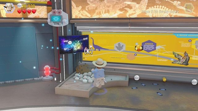 Minizestaw #5 - Wielkie starcie | Jurassic World - sekrety w misjach - LEGO Jurassic World - poradnik gry