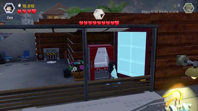 Minizestaw #7 - Wielkie starcie | Jurassic World - sekrety w misjach - LEGO Jurassic World - poradnik gry