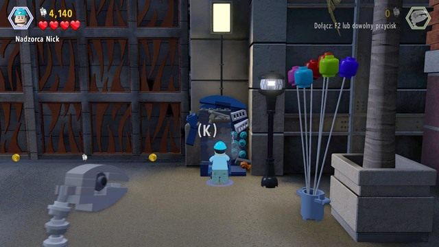 Minizestaw #10 - Wielkie starcie | Jurassic World - sekrety w misjach - LEGO Jurassic World - poradnik gry