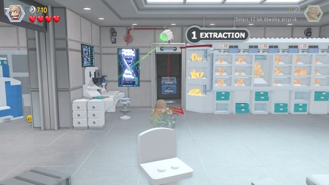 Bursztyn #10 - Wielkie starcie | Jurassic World - sekrety w misjach - LEGO Jurassic World - poradnik gry