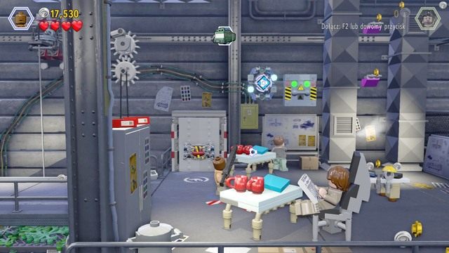 Minizestaw #3 - Isla Sorna | Jurassic Park The Lost World - sekrety (misje) - LEGO Jurassic World - poradnik gry