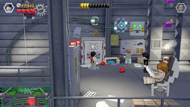 Minizestaw #5 - Isla Sorna | Jurassic Park The Lost World - sekrety (misje) - LEGO Jurassic World - poradnik gry