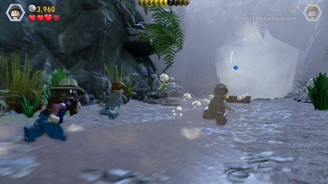 Minizestaw #3 - Zwierzyna | Jurassic Park The Lost World - sekrety (misje) - LEGO Jurassic World - poradnik gry