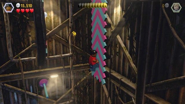 Minizestaw #2 - Centrum komunikacyjne | Jurassic Park The Lost World - sekrety (misje) - LEGO Jurassic World - poradnik gry