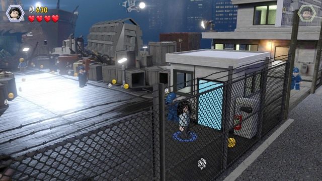 Minizestaw #1 - San Diego | Jurassic Park The Lost World - sekrety (misje) - LEGO Jurassic World - poradnik gry