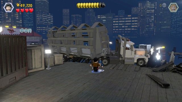 Minizestaw #2 - San Diego | Jurassic Park The Lost World - sekrety (misje) - LEGO Jurassic World - poradnik gry