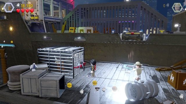 Minizestaw #3 - San Diego | Jurassic Park The Lost World - sekrety (misje) - LEGO Jurassic World - poradnik gry