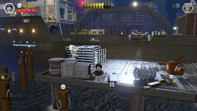 Minizestaw #5 - San Diego | Jurassic Park The Lost World - sekrety (misje) - LEGO Jurassic World - poradnik gry