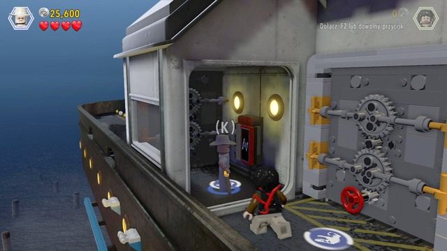 Minizestaw #5 - San Diego | Jurassic Park The Lost World - sekrety (misje) - LEGO Jurassic World - poradnik gry