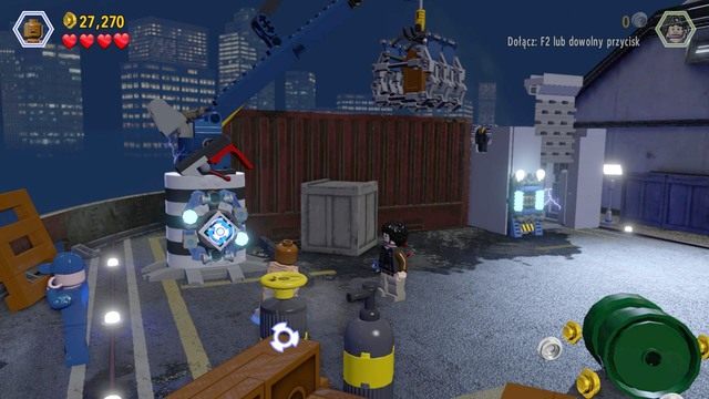 Minizestaw #6 - San Diego | Jurassic Park The Lost World - sekrety (misje) - LEGO Jurassic World - poradnik gry