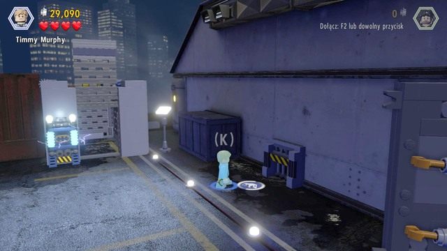 Minizestaw #7 - San Diego | Jurassic Park The Lost World - sekrety (misje) - LEGO Jurassic World - poradnik gry