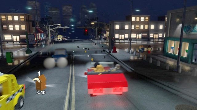 Minizestaw #10 - San Diego | Jurassic Park The Lost World - sekrety (misje) - LEGO Jurassic World - poradnik gry