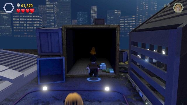 Bursztyn #14 - San Diego | Jurassic Park The Lost World - sekrety (misje) - LEGO Jurassic World - poradnik gry