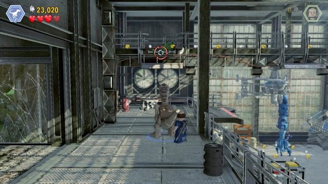 Minizestaw #3 - Placówka Hodowlana | Jurassic Park III - sekrety (misje) - LEGO Jurassic World - poradnik gry