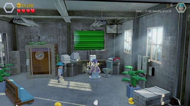 Minizestaw #7 - Placówka Hodowlana | Jurassic Park III - sekrety (misje) - LEGO Jurassic World - poradnik gry