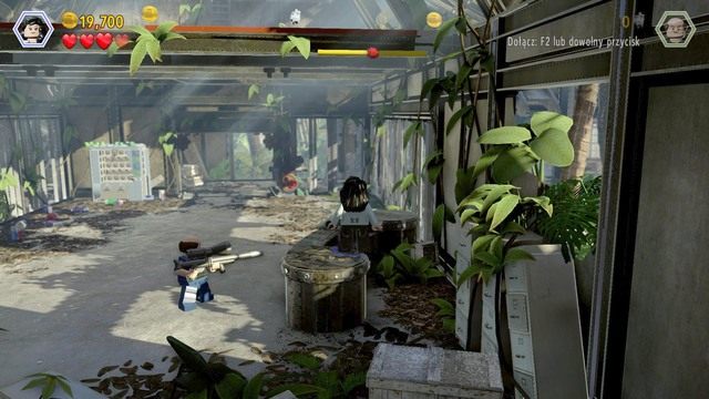 Bursztyn #17 - Placówka Hodowlana | Jurassic Park III - sekrety (misje) - LEGO Jurassic World - poradnik gry