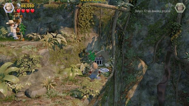 Minizestaw #9 - Eric Kirby | Jurassic Park III - sekrety (misje) - LEGO Jurassic World - poradnik gry