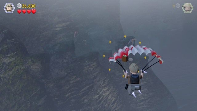 Minizestaw #6 - Klatka dla ptaków | Jurassic Park III - sekrety (misje) - LEGO Jurassic World - poradnik gry