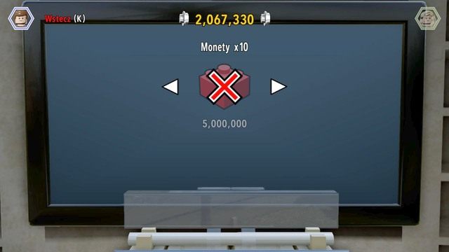 Komputer z czerwonymi klockami - Jak szybko zarabiać monety w LEGO Jurassic World? | Ważne porady - LEGO Jurassic World - poradnik gry