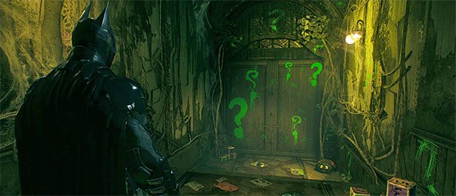 W poradniku zastosowane zostały następujące oznaczenia kolorystyczne - Batman: Arkham Knight - zagadki i sekrety - Batman Arkham Knight - poradnik do gry