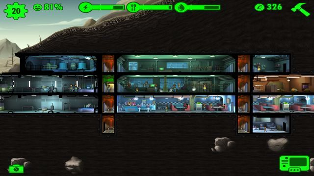 W początkowej fazie rozgrywki nagrody za wykonywanie zadań mogą znacznie wspomóc rozbudowę Krypty. - Zadania poboczne w Fallout Shelter - Fallout Shelter - poradnik do gry