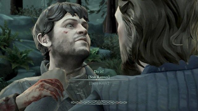 Ważny wybór #1 - Ważne wybory | Epizod 5 - A Nest of Vipers | Game of Thrones - Game of Thrones - A Telltale Games Series - poradnik do gry