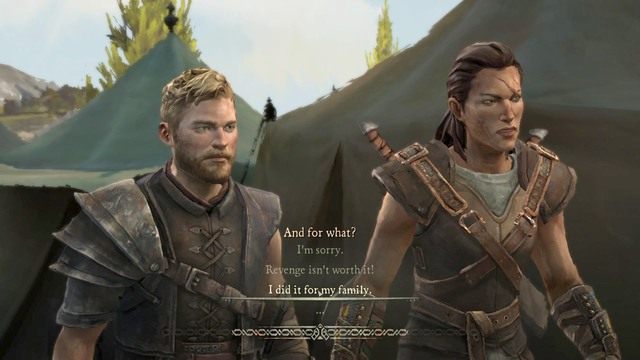 Gra przeniesie cię teraz do Mereen, czyli miasta, w którym przebywa Asher wraz z Beshką - Rozdział 3 | Epizod 5 - A Nest of Vipers | Game of Thrones - Game of Thrones - A Telltale Games Series - poradnik do gry