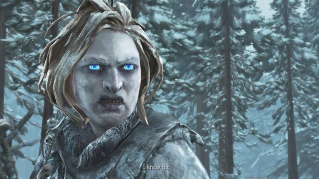 Po przemowie Ashera, gra przeniesie cię na północ - Rozdział 4 | Epizod 5 - A Nest of Vipers | Game of Thrones - Game of Thrones - A Telltale Games Series - poradnik do gry