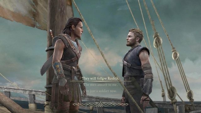 They will follow Rodrik - Rozdział 6 | Epizod 5 - A Nest of Vipers | Game of Thrones - Game of Thrones - A Telltale Games Series - poradnik do gry