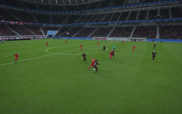 Odwrócone Elastico - jeśli spodobało Wam się klasyczne Elastico, to z pewnością musicie spróbować także odwróconego wariantu tego zwodu - Triki | Podstawowe zagrania w FIFA 16 - FIFA 16 - poradnik do gry