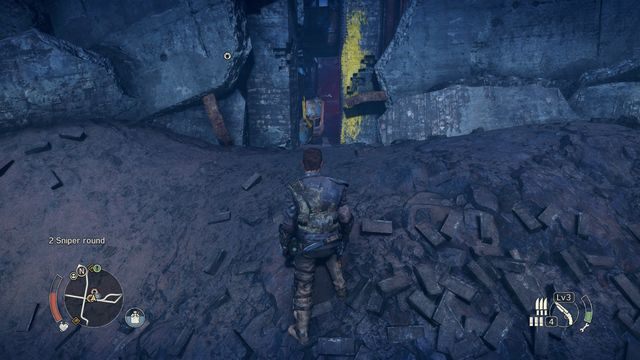 Sekretne przejścia pozwolą na ominięcie części przeciwników lub znalezienie ukrytych skarbów. - Podstawowe informacje o Mad Max | Informacje o świecie - Mad Max - poradnik do gry