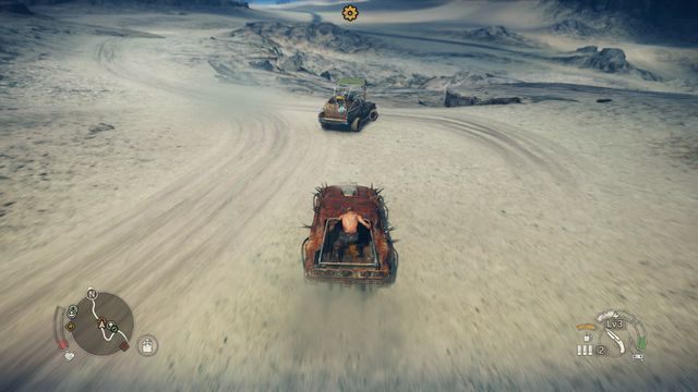 Kiedy tylko wypatrzysz taki wóz od razu go przejmuj. - Podstawowe informacje o Mad Max | Informacje o świecie - Mad Max - poradnik do gry