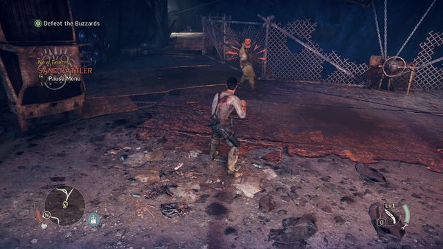 Pewnych ataków nie można zablokować, obrażeń unikniesz wykonując unik. - Magnum Opus | Opis przejścia Mad Max - Mad Max - poradnik do gry