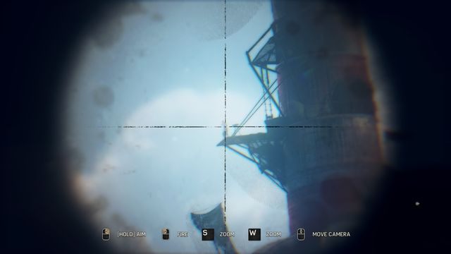 Zestrzel dwóch snajperów z bezpiecznej odległości. - Ku szaleństwu | Opis przejścia Mad Max - Mad Max - poradnik do gry